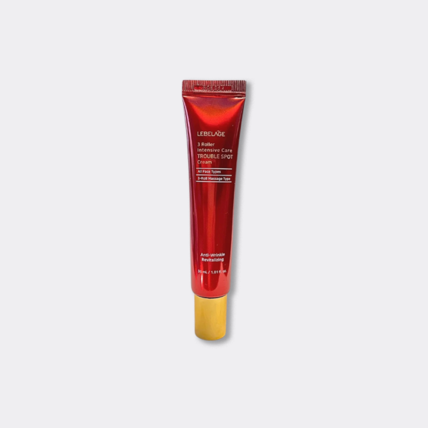 3 Roller intensive care trouble spot cream - 30ml