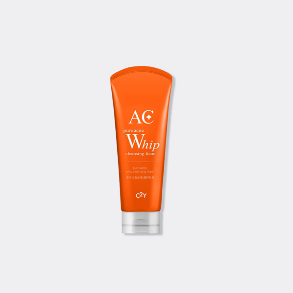 Ac+ pure acne whip cleansing foam - 220ml