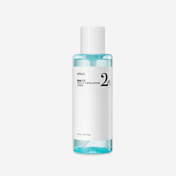 Anua BHA 2% Gentle Exfoliating Toner - 150ml