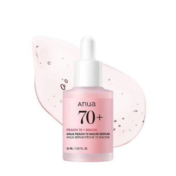 Anua Peach 70% Niacin Serum - 30ml