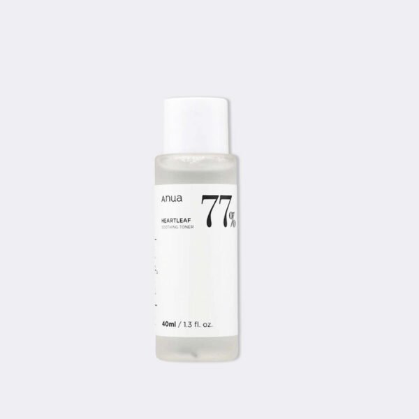 Anua heartleaf soothing toner - 40ml