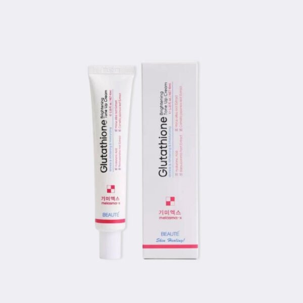 Beaute melasma x glutathione brightening tone up cream- 45ml