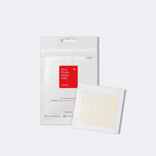 Cosrx Acne Pimple Master Patch- 24 Patch