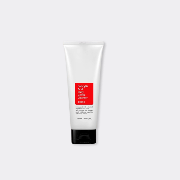 Cosrx salicylic acid daily gentle cleanser - 150ml