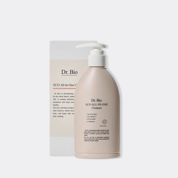 Dr. Bio eco all- in- one cleanser- 250g