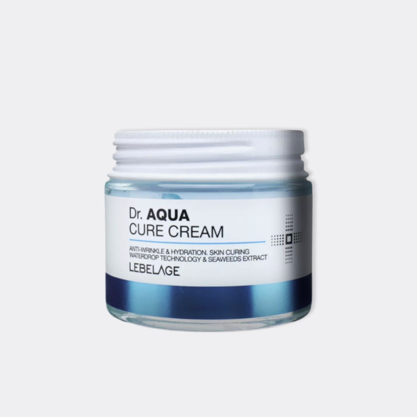 Dr. aqua cure cream- 70ml