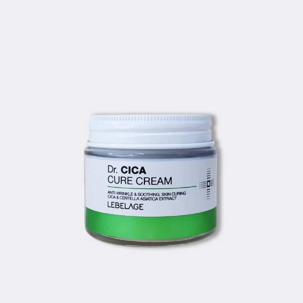 Dr. cica cure cream- 70ml