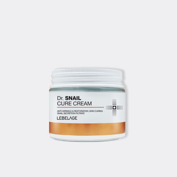 Dr. snail cure cream - 70ml