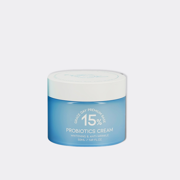 Gracde day 15% probiotics cream- 50ml