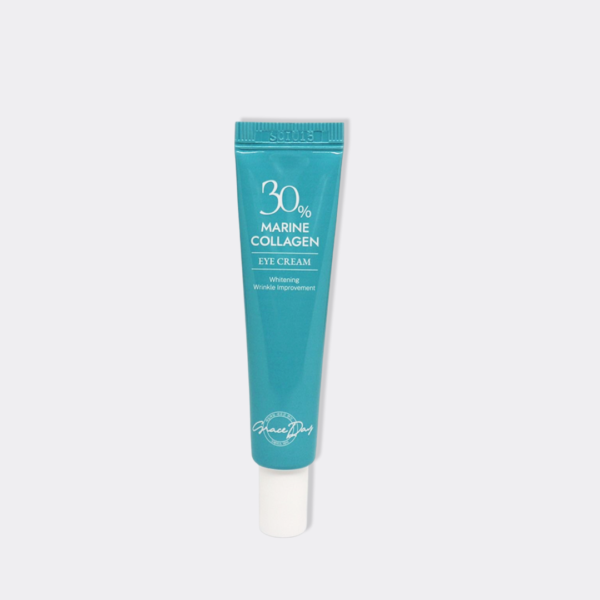 Grace day 30% marine collagen eye cream- 30ml