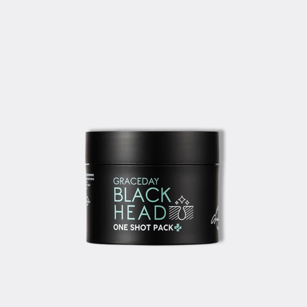Grace day black head one shot pack- 120ml