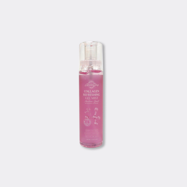 Grace day collagen refreshing gel mist - 120ml