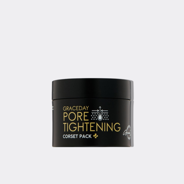 Grace day pore tightening corset pack- 120g