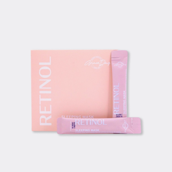 Grace day retinol sleeping mask 4ml