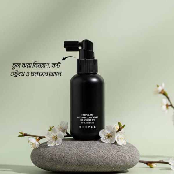 Heeyul bio anti hair loss tonic -100ml
