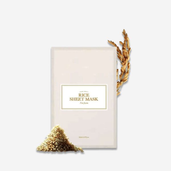 I'm From Rice Sheet Mask - 20ml