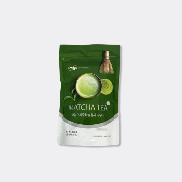 Imyo Jeju Sky Matcha Tea Powder - 500g