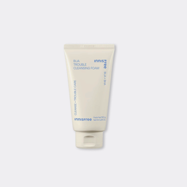Innisfree bija trouble cleansing foam - 150g