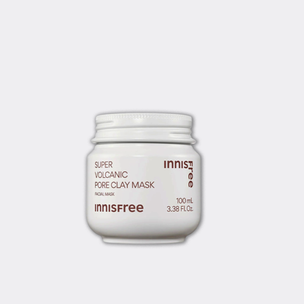 Innisfree super volcanic pore clay mask - 100ml