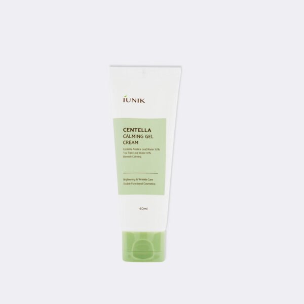 Iunik centella calming gel cream- 60ml