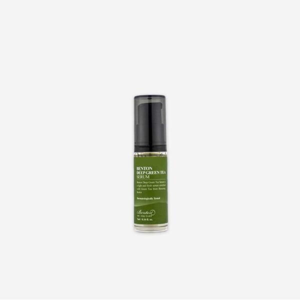 Benton deep green tea serum - 5ml