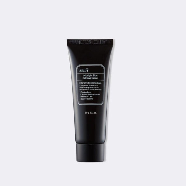 Klairs midnight blue calming cream - 60g