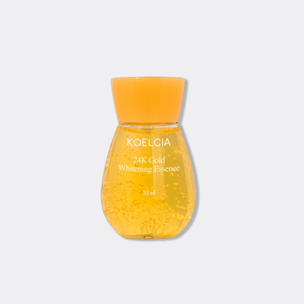Koelcia collagen 24k gold whitening essence - 35ml