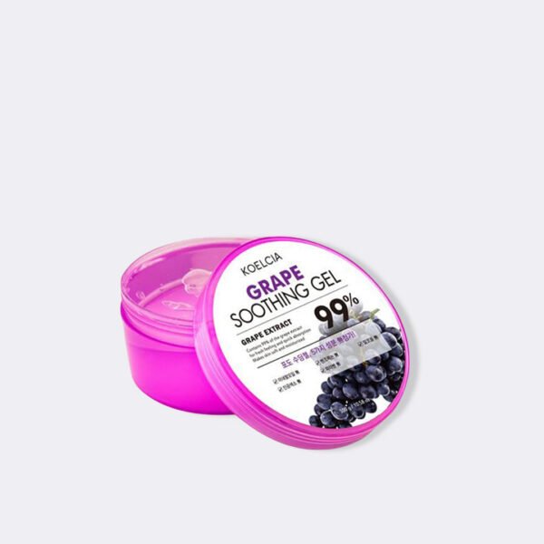 Koelcia grape soothing gel - 300g