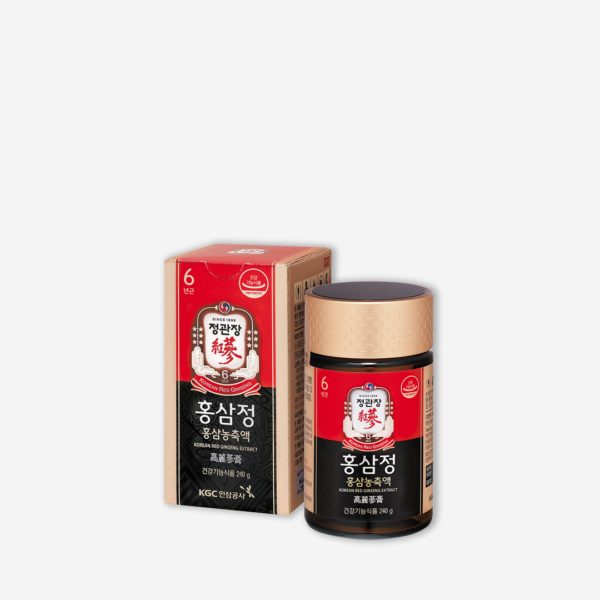 Korean Premium Red Ginseng Extract - 240g