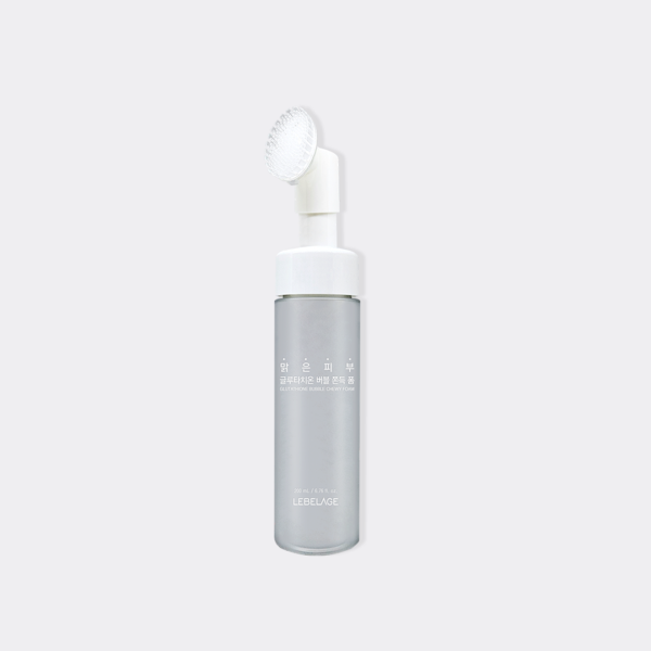Lebelage glutathion bubble chewy foam- 200ml