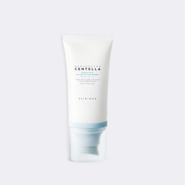 Skin1004 Madagascar Hyalu Cica Water Fit Sun Serum - 50ml