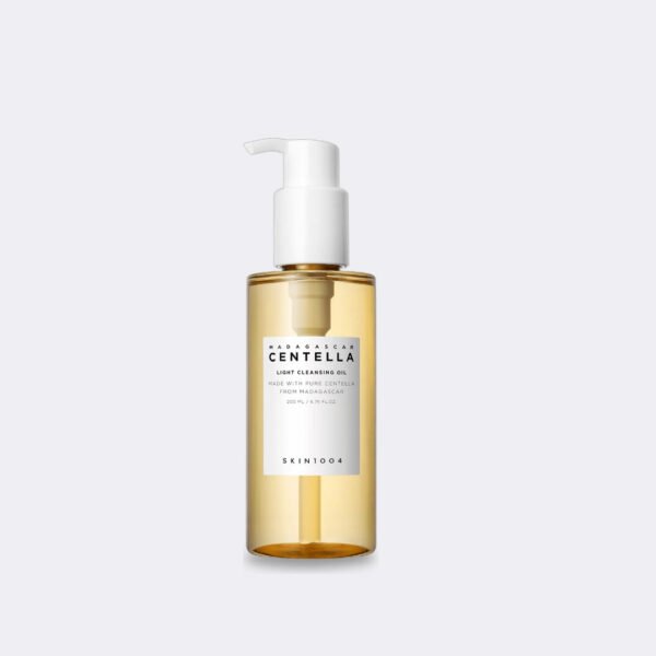 Madagascar centella light cleansing oil- 200ml