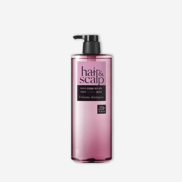 Mise En Scene Hair & Scalp Volume Shampoo - 750ml