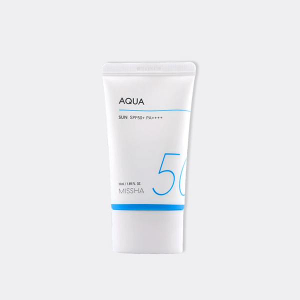 Missha aqua sun spf50+ pa++++ - 50ml