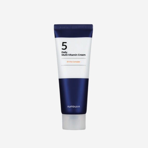 Numbuzin No.5 Daily Multi-Vitamin Cream - 60ml