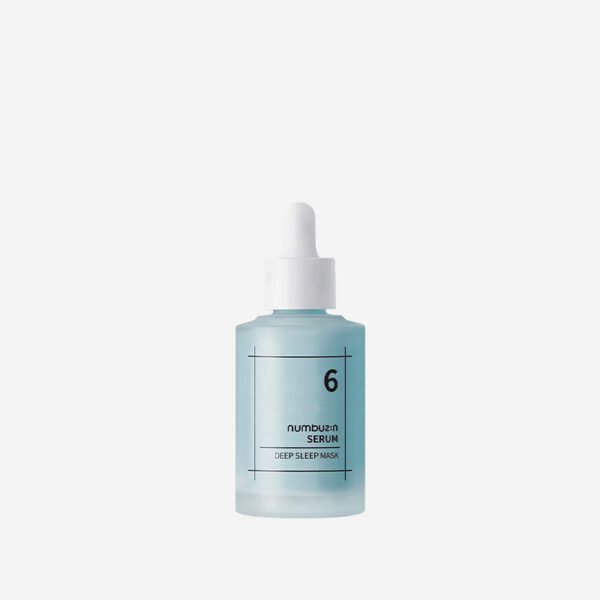 Numbuzin No.6 Deep Sleep Mask Serum - 50ml