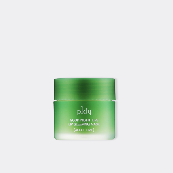 Pldq good night lips sleeping mask (apple lime) 20g