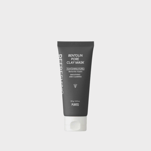 Purito Bentolin Pore Clay Mask - 120g