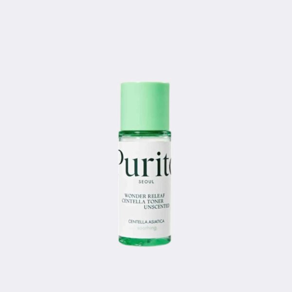 Purito centella uncented toner - 30ml