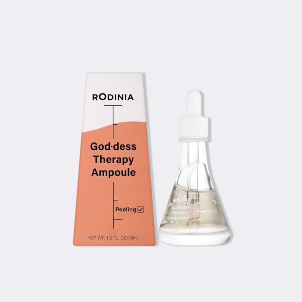 Rodinia god - dess therapy ampoule - spotcare 30ml