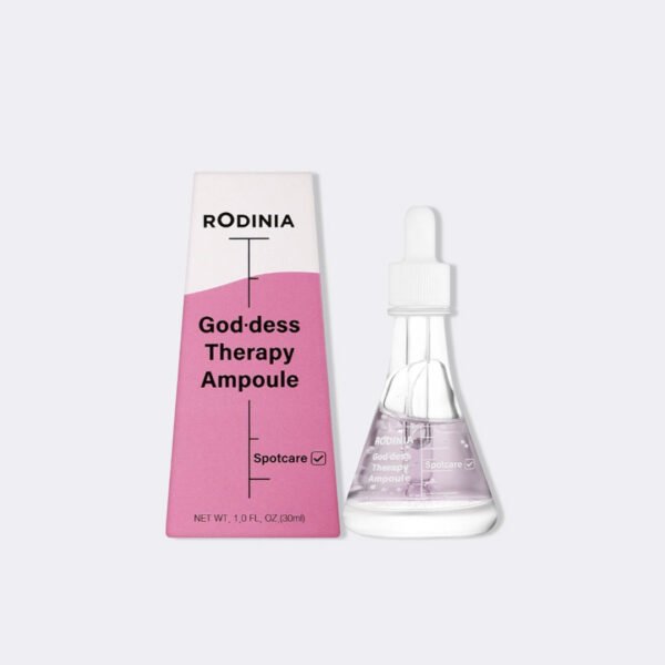 Rodinia god- dess therapy ampoule- 30ml