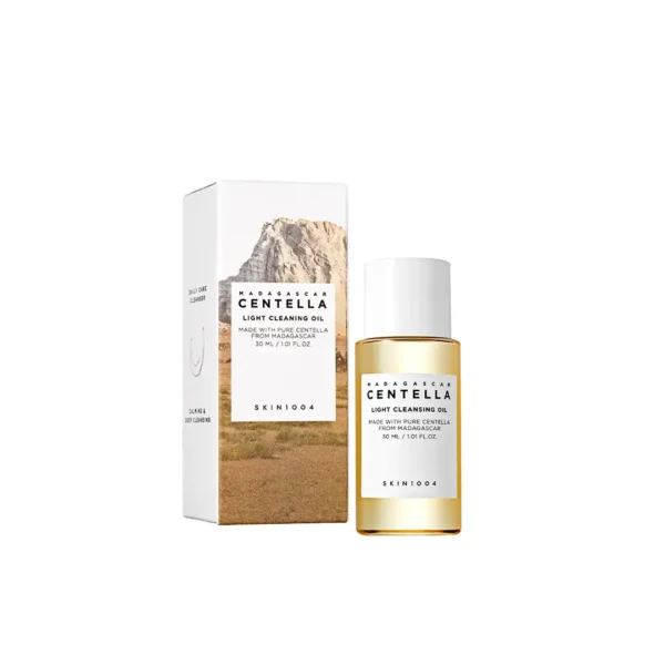 Skin1004 Madagascar Centella Light Cleansing Oil - 30ml