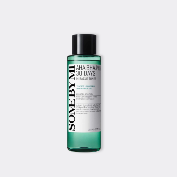 Some by mi aha-bha-pha 30 days miracle toner - 150ml