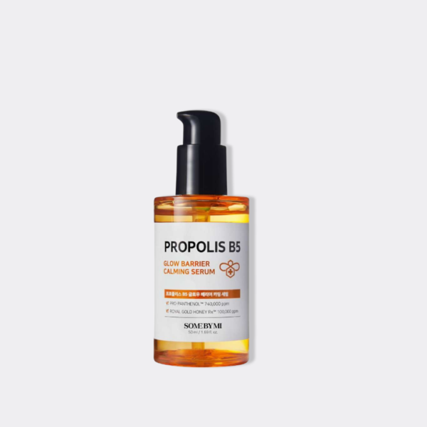 Some by mi propolis b5 glow barrier calming serum- 50ml
