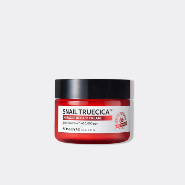 Some by mi snail truecica miracle repair cream - 60g