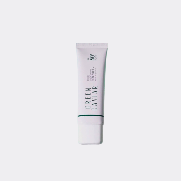 Tenzero green caviar sun cream - 50g