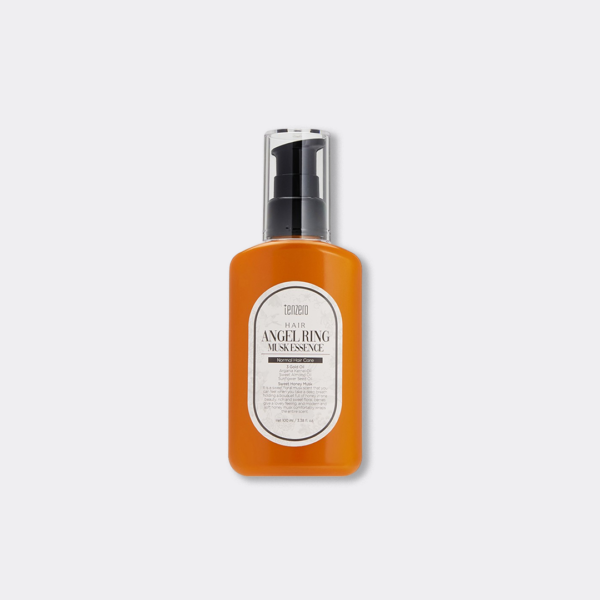 Tenzero hair angel ring musk essence - 100ml