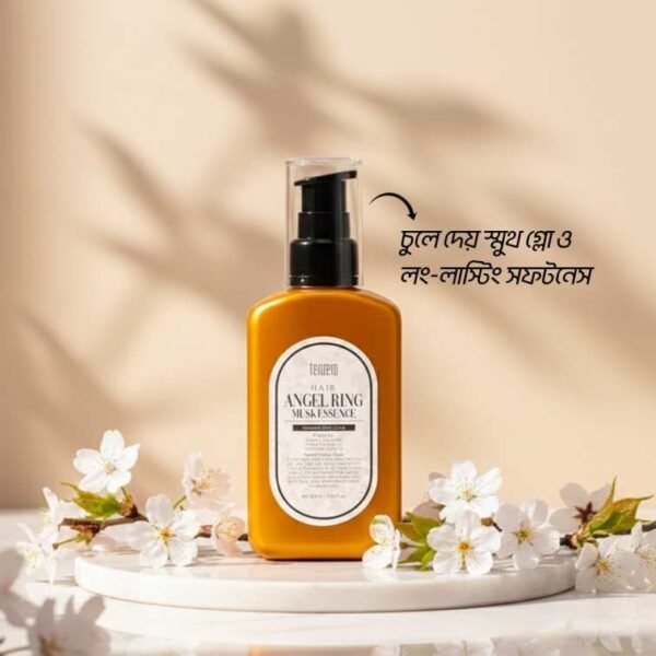 Tenzero hair angel ring musk essence - 100ml