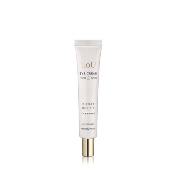 Thank You Farmer LOU Eye Cream (Face & neck) - 30ml