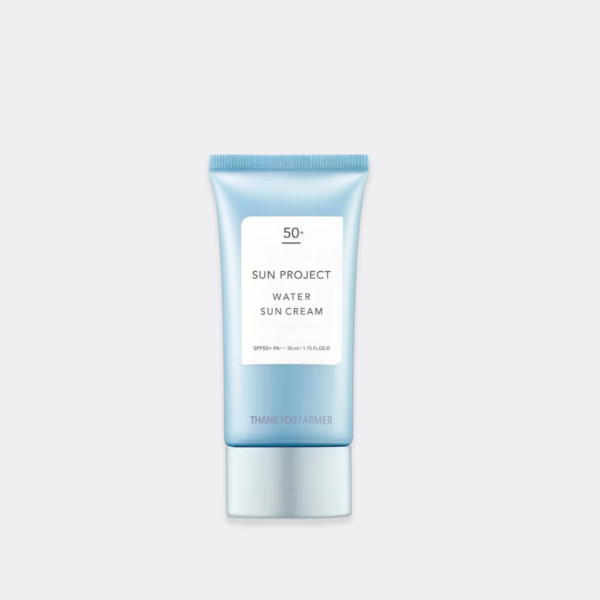 Thank you farmer sun project water sun cream- 50ml